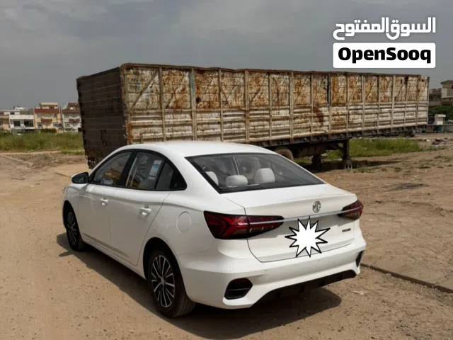 2025 MG MG 5