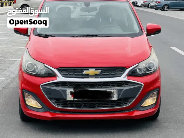 2019 شيفروليه سبارك LS