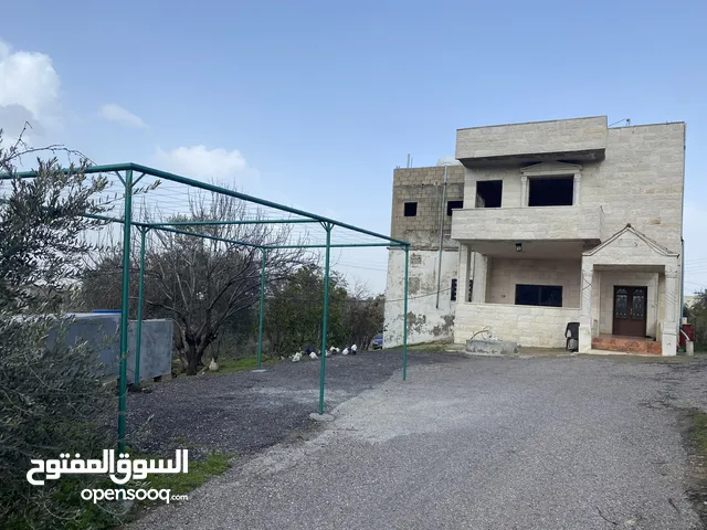 منزل للبيع في مدينة اربد /بني كنانة / حبراص بالقرب من مدرسة حبراص الثانوية للبنات