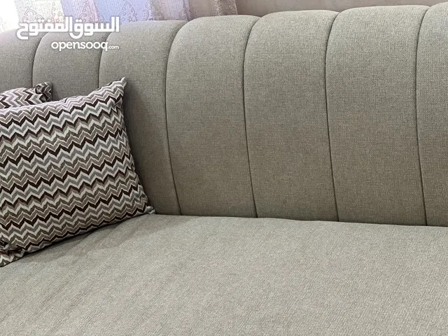 طقم جلسه كبير حرف U تفصيل جديد