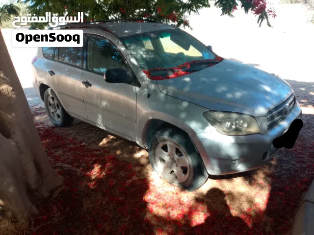2007 تويوتا راف فور EX