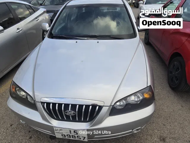 2006 هيونداي افانتي Standard