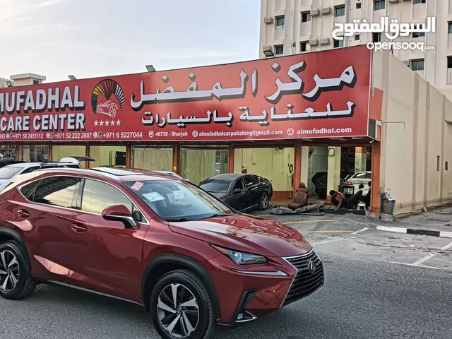 Lexus NX 2018 in Sharjah