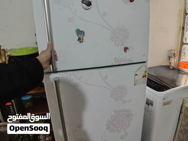 ثلاجة رويال الرحماني حالة ممتاز تبريد ممتاز  نظيفة