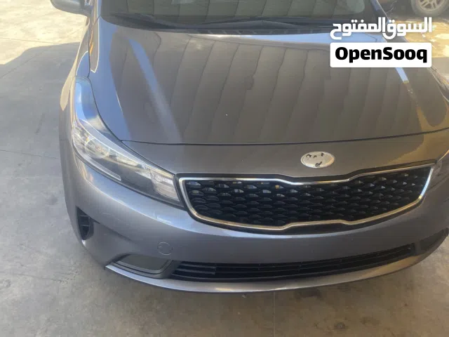 2017 Kia Forte LXS