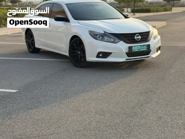 التيما SR بلاك اديشن 2018