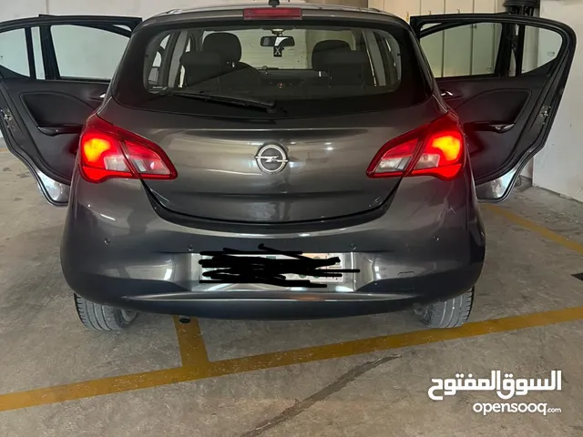Used Opel Corsa in Ramallah and Al-Bireh