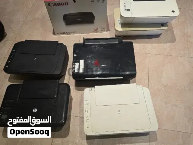 Printers for Sale – Mixed Lot   Business closed, selling 7 printers