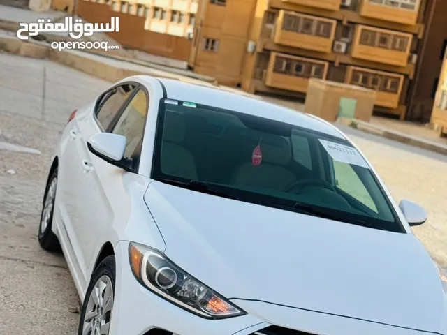 Used Hyundai Elantra in Gharyan