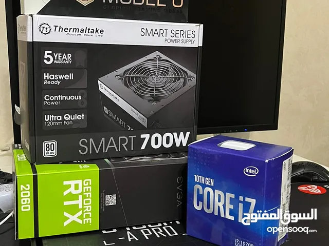 gaming pc + monitor (for sale)