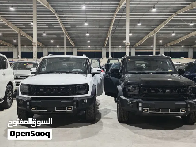 Jetour T2 new جيتور جديدة كاملة المواصفات موديل 2025