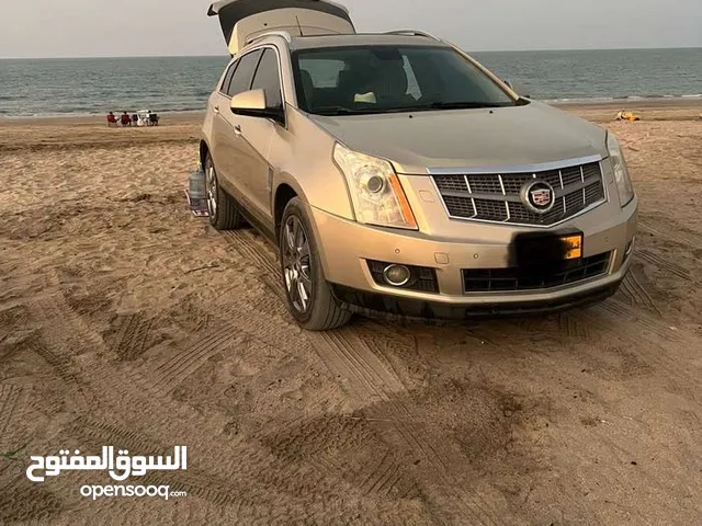 Used Cadillac SRX in Al Batinah