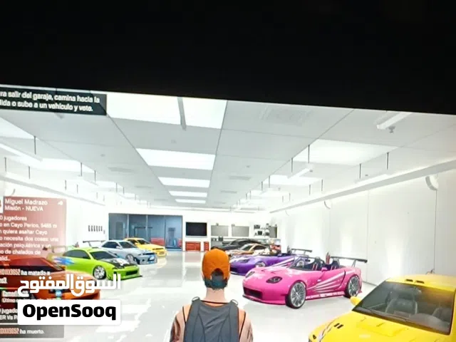 GTA Accounts and Characters for Sale in Dubai