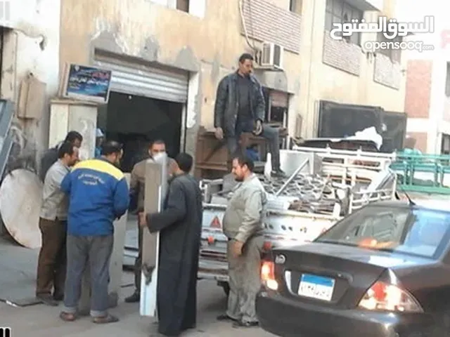 للبيع وحدة صناعية مكونة من ثلاث ادوار بمنطقة صناعية ب 6 اكتوبر