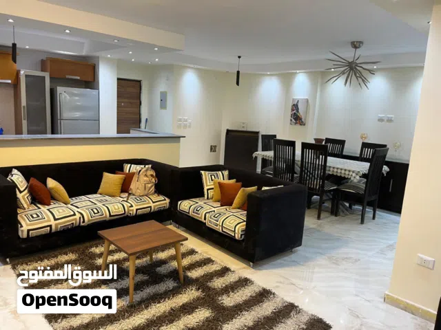 150 m2 3 Bedrooms Apartments for Rent in Cairo Fifth Settlement