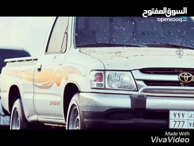 Toyota Hilux GLX in Basra