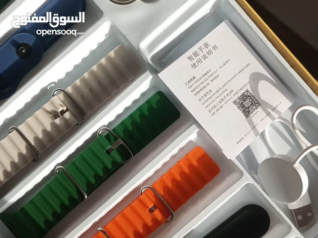 ساعة اكترونيه تربط بي الهاتف اصليه