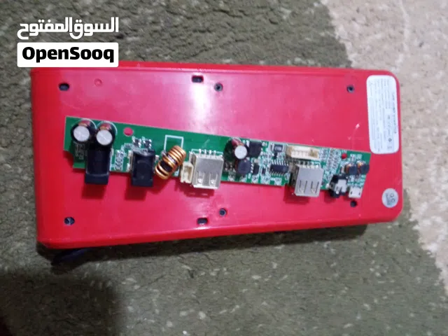 العنوان: لوحة (PCB) احترافية لجهاز Jump Starter وباور بانك – قدرة عالية 100A – جديدة