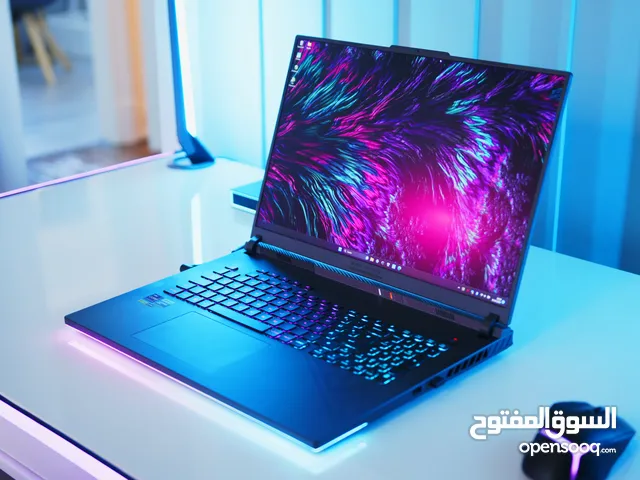 ASUS ROG Strix Scar 16 (2024) 4090