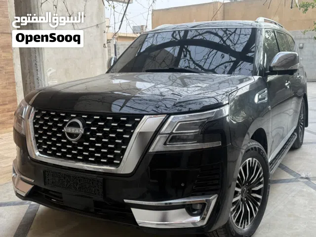 Used Nissan Patrol in Misrata