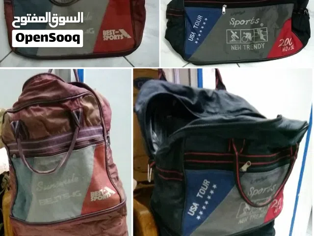 2 شنطة سفر 3 مستويات