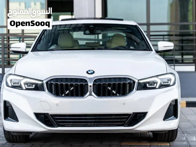 2023 BMW 3 Series 330i
