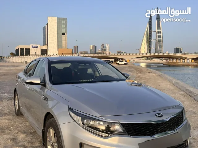 Kia optima 2018 - med option
