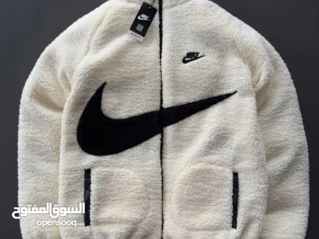 جاكيت نايك دبل فيس