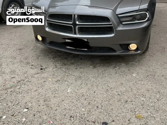 2012 دودج تشارجر R/T