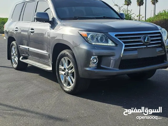 للبيع لكزس فورويل موديل 2013