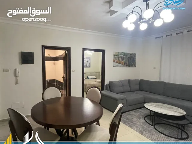 100 m2 1 Bedroom Apartments for Rent in Ramallah and Al-Bireh Al Masyoon