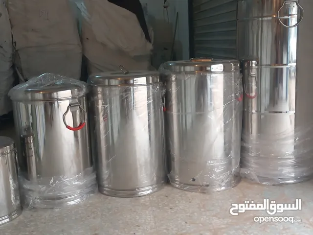 خزانات استيل