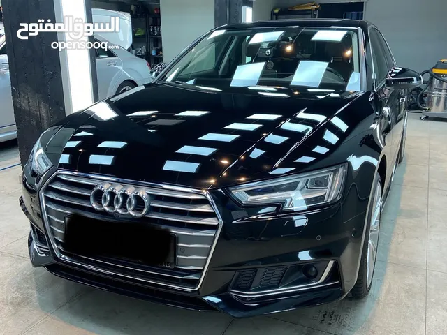 2018 Audi A4 S-Line Fully Loaded ++