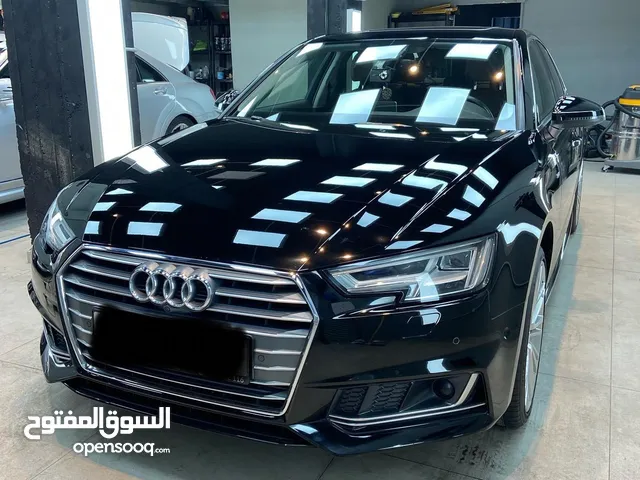 2018 Audi A4 S-Line Fully Loaded ++