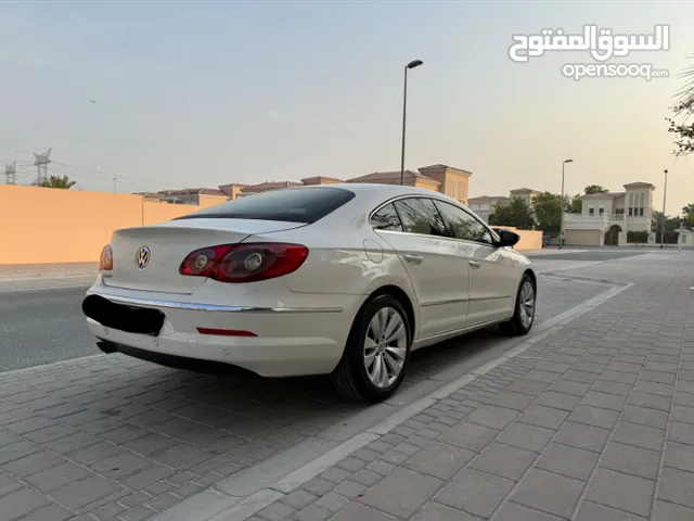 فكسفايجن 2009 مستعمل بحاله جيده