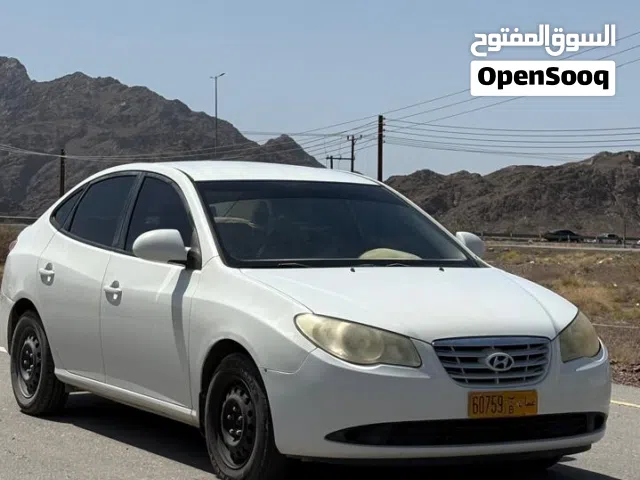 2010 هيونداي النترا GL
