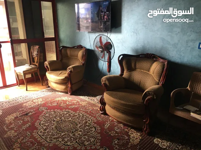 110 m2 4 Bedrooms Apartments for Rent in Alexandria Sidi Beshr