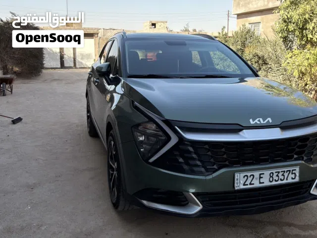 كيا سبورتاج 2023