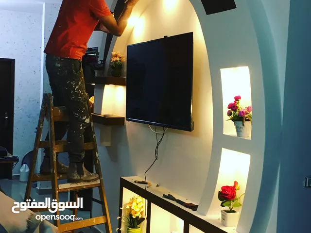 ديكورات ودهان