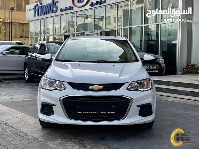 Chevrolet Aveo 2019 in Amman