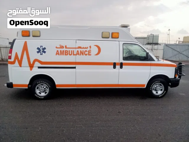 اسعاف موديل 2011