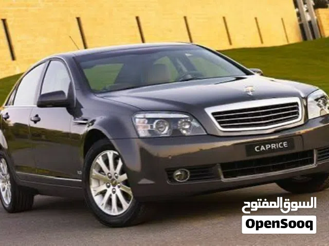 2009 شيفروليه كابريس Royale