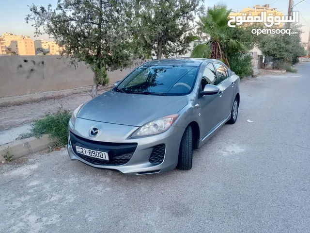 Used Mazda 3 in Amman