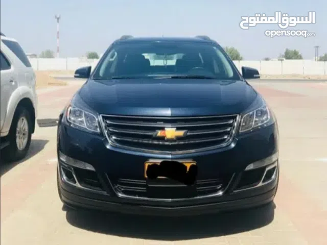شفروليه ترافرس موديل 2016 خليجي