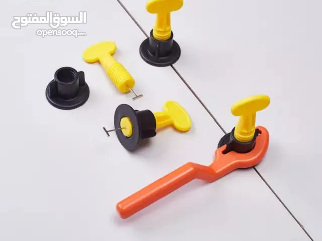 مشابك تركيب السيراميك والبورسلين متعددة الاستخدام