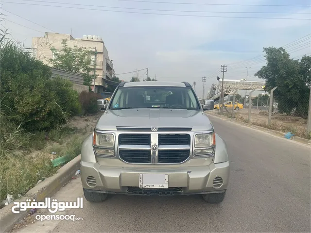 New Dodge Nitro in Baghdad