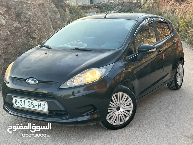 فورد فيستا 2012