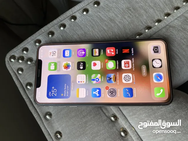 Apple iPhone XS Max 64 GB in Zarqa