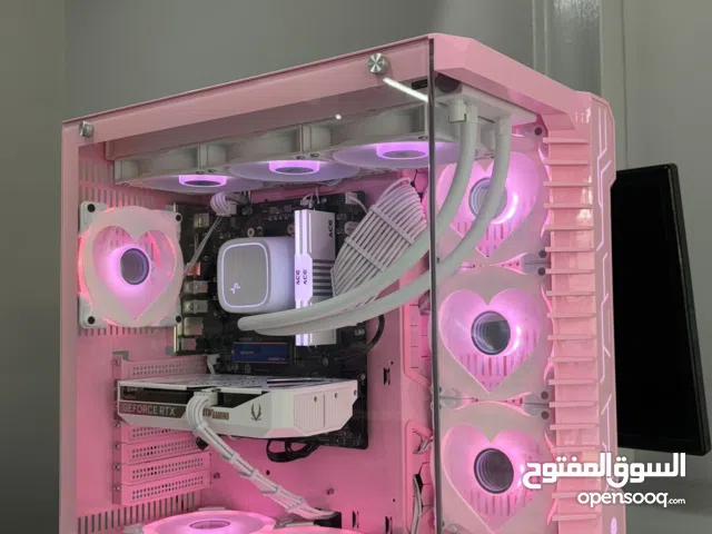 GAMING PC USED only 4 months .