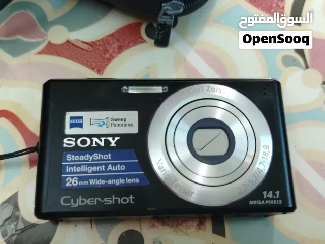كامرات سوني دجتل وhp دجتل وسوني شاشة وكاسيت نظافة 100٪ للبيع مع كامل ملحقاتهم